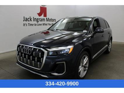 2026 Audi  Montgomery AL