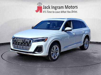 2025 Audi Q7 Montgomery AL