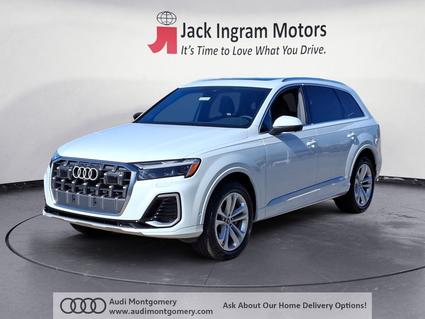 2025 Audi Q7 Montgomery AL