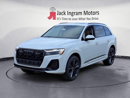 2025 Audi Q7 Montgomery AL
