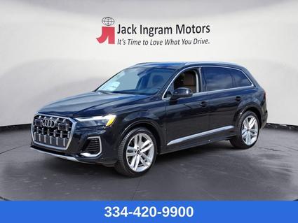 2025 Audi Q7 Montgomery AL