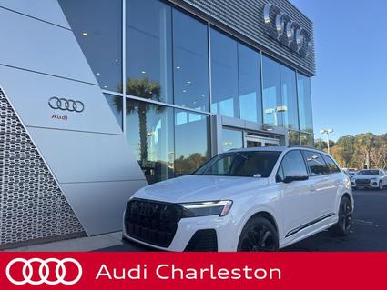 2025 Audi Q7 Charleston SC