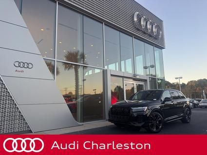 2026 Audi Q7 Charleston SC