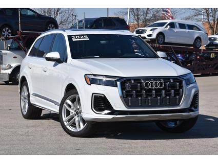 2025 Audi Q7 Lexington KY
