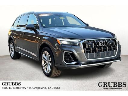 2025 Audi Q7 Grapevine TX