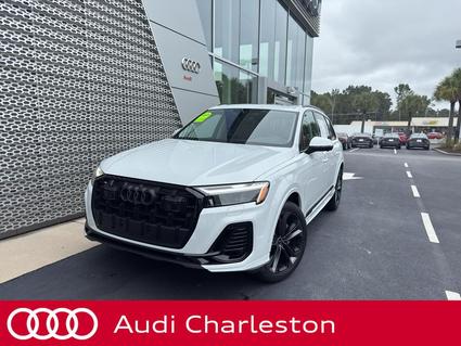 2025 Audi Q7 Charleston SC
