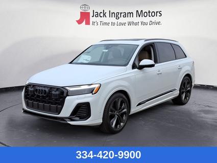 2025 Audi Q7 Montgomery AL