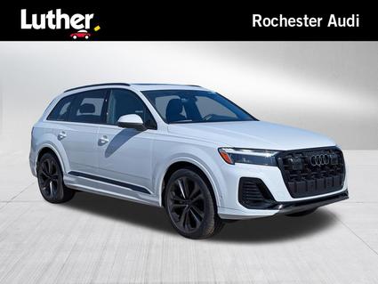 2026 Audi Q7 Rochester MN