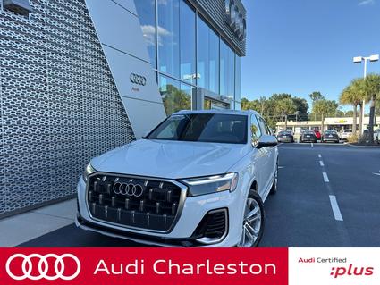 2025 Audi Q7 Charleston SC