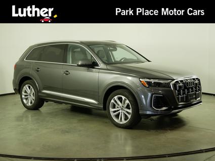 2025 Audi Q7 Rochester MN