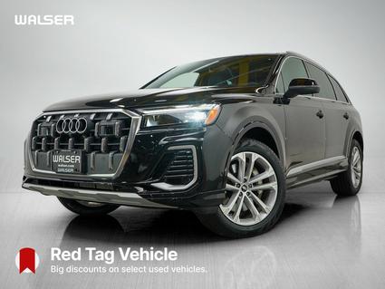 2025 Audi Q7 Burnsville MN