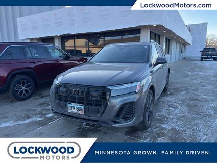 2025 Audi Q7 Marshall MN