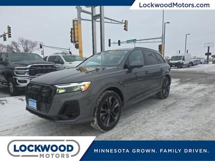 2025 Audi Q7 Marshall MN