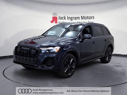 2025 Audi Q7 Montgomery AL