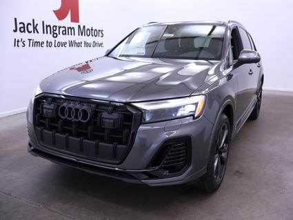2025 Audi Q7 Montgomery AL