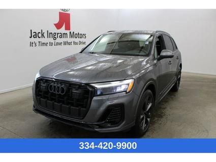 2025 Audi Q7 Montgomery AL