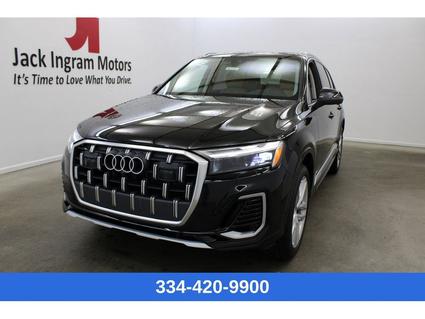 2025 Audi Q7 Montgomery AL