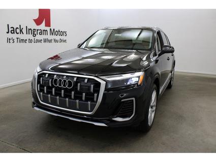 2025 Audi Q7 Montgomery AL