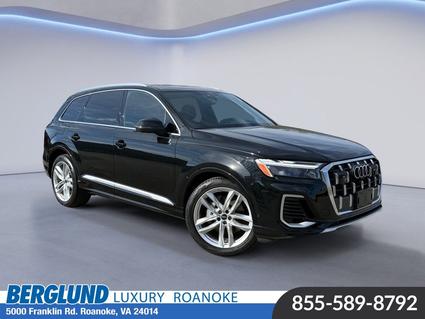 2025 Audi Q7 Roanoke VA