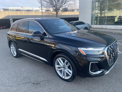 2025 Audi Q7 Roanoke VA