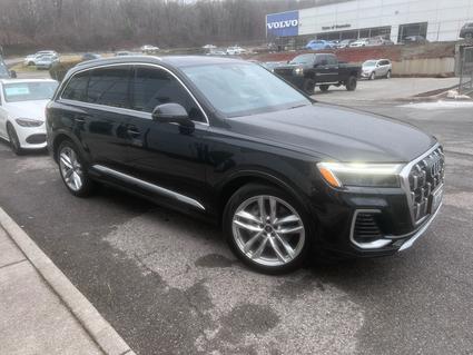 2025 Audi Q7 Roanoke VA