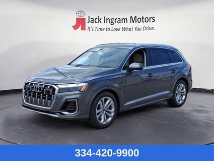 2025 Audi Q7 Montgomery AL
