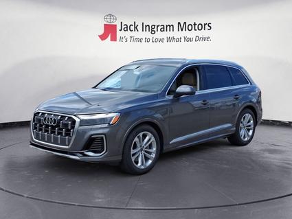 2025 Audi Q7 Montgomery AL