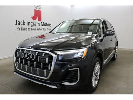 2025 Audi Q7 Montgomery AL