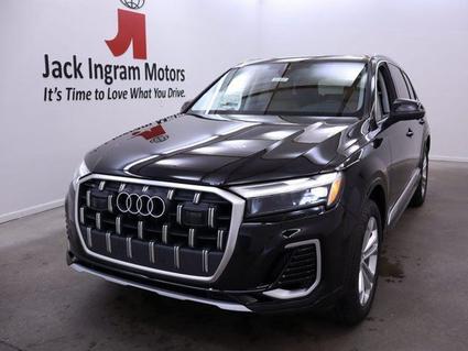 2025 Audi Q7 Montgomery AL