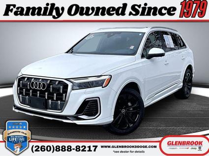 2025 Audi Q7 Fort Wayne IN