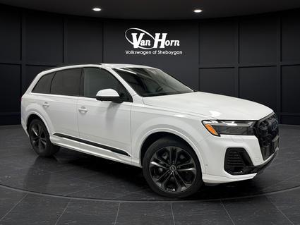 2025 Audi Q7 Sheboygan WI