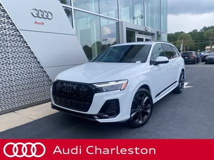 2025 Audi Q7 Charleston SC