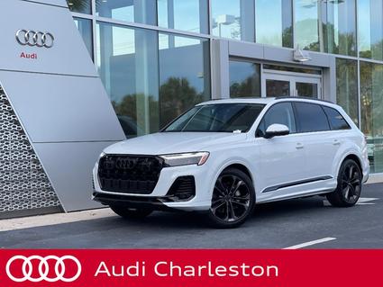 2026 Audi Q7 Charleston SC