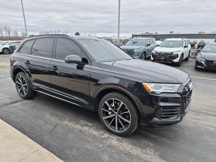2020 Audi Q7 Sheboygan WI