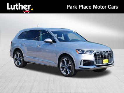 2020 Audi Q7 Rochester MN