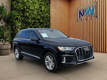 2021 Audi Q7 Post Falls ID