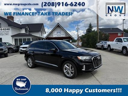 2021 Audi Q7 Post Falls ID