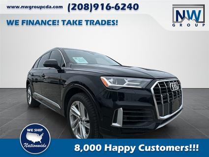 2021 Audi Q7 Post Falls ID