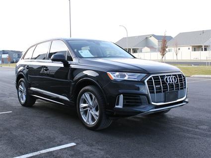 2021 Audi Q7 Post Falls ID