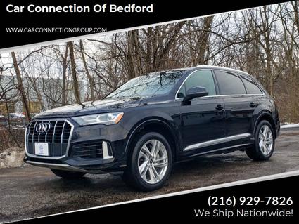 2021 Audi Q7 Bedford OH