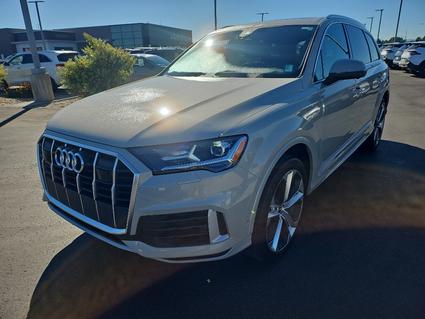 2021 Audi Q7 Rexburg ID