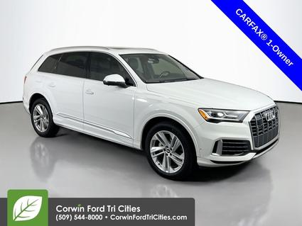 2021 Audi Q7 Pasco WA