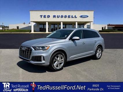 2020 Audi Q7 Knoxville TN