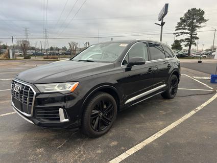 2021 Audi Q7 Memphis TN