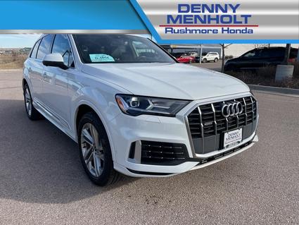 2021 Audi Q7 Rapid City SD