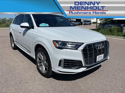 2021 Audi Q7 Rapid City SD
