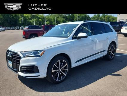 2020 Audi Q7 Saint Paul MN