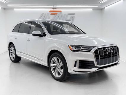 2021 Audi Q7 Concord NC