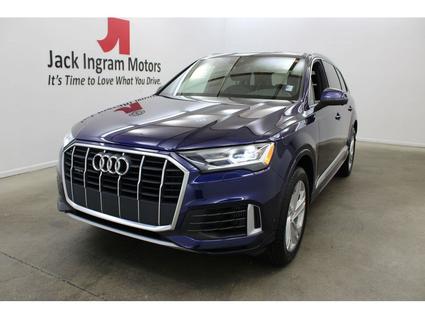 2021 Audi Q7 Montgomery AL
