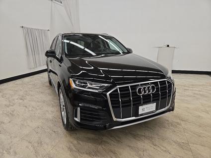2021 Audi Q7 Spokane WA